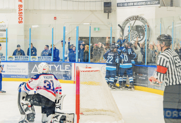 Eagles, Wolverines battle for AJHL supremacy