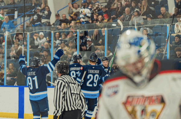 Eagles take over top spot