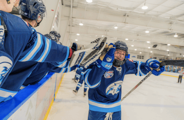 Eagles Take Series Lead