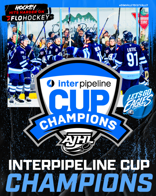 AJHL champions