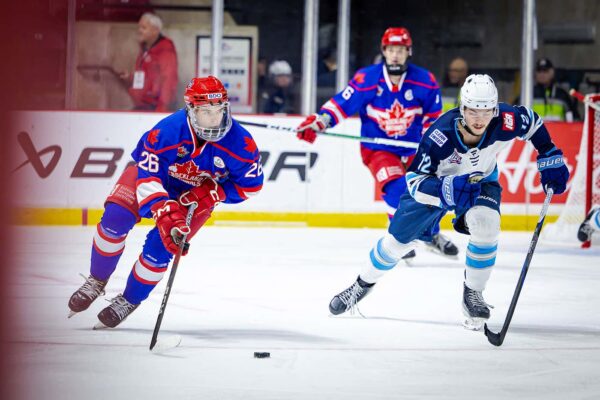 Eagles take first loss, setting up quarterfinal clash