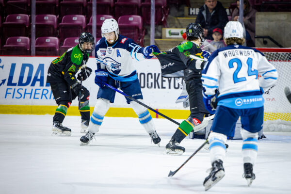 Special Eagles stay undefeated at Centennial Cup