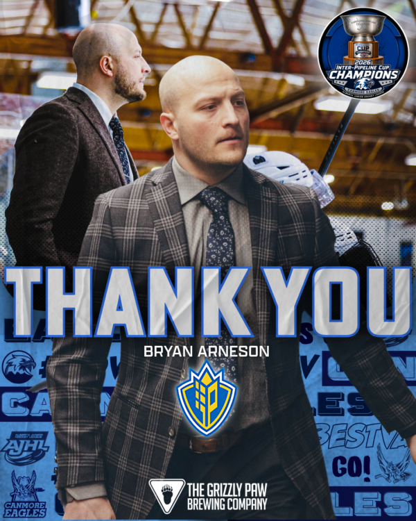 Arneson Accepts U18 Prep Head Coach Position With Prairie Hockey Academy – CSSHL