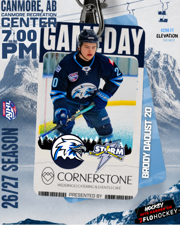 PREVIEW: Eagles host Storm in battle of Division Leaders